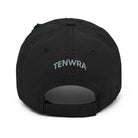 Our Fight - Breast Cancer Awareness Distressed Dad Hat TENWRA™