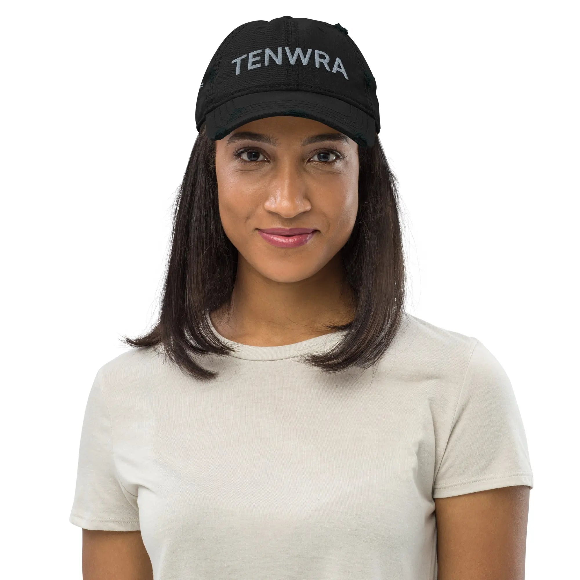 Your Choice - TENWRA Distressed Dad Hat TENWRA™
