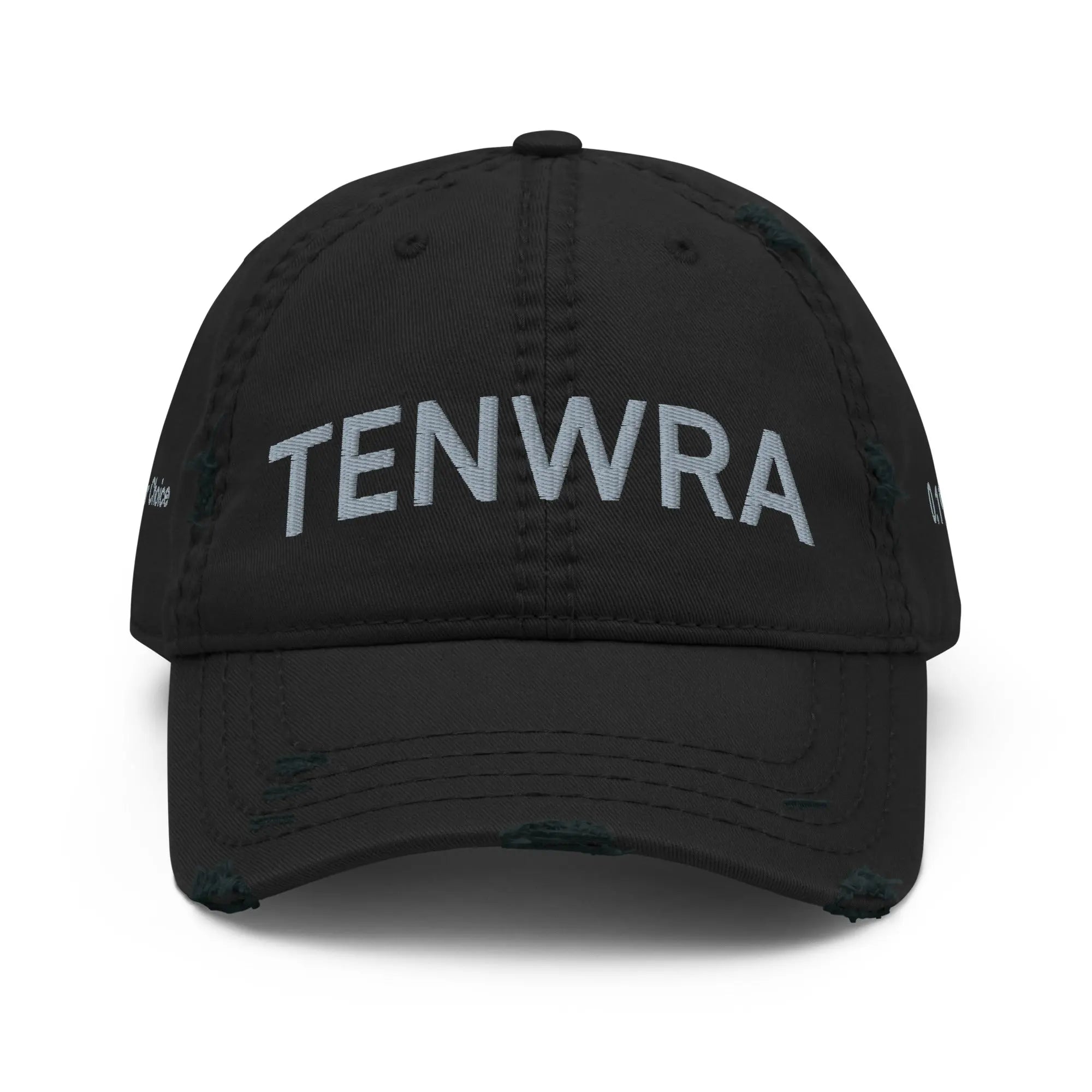 Your Choice - TENWRA Distressed Dad Hat TENWRA™