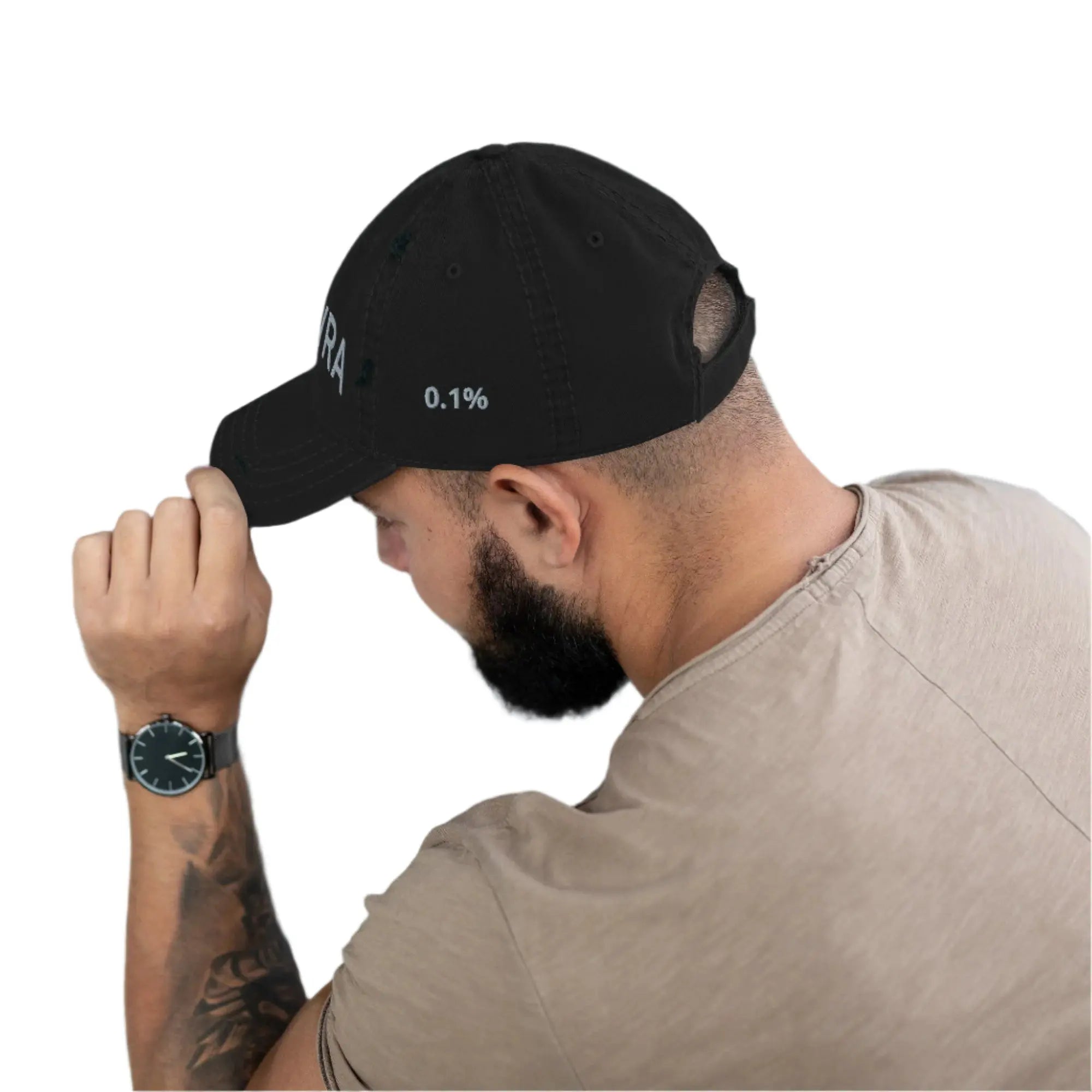 Your Choice - TENWRA Distressed Dad Hat TENWRA™