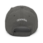 Invisible Wounds - Veterans Mental Health Awareness Distressed Dad Hat TENWRA™