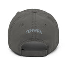 Our Fight - Breast Cancer Awareness Distressed Dad Hat TENWRA™