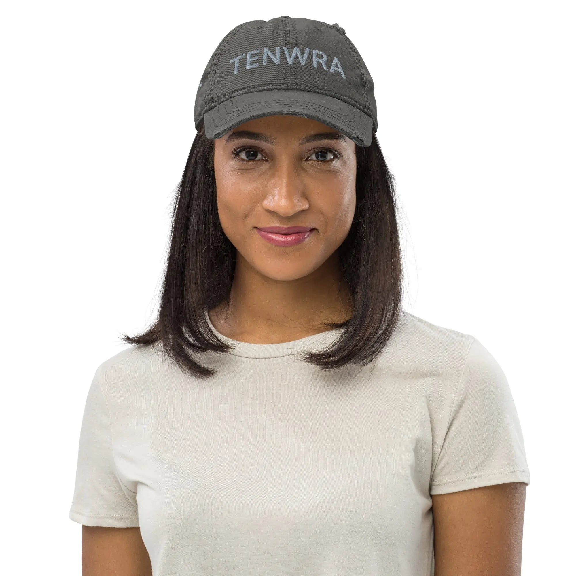Your Choice - TENWRA Distressed Dad Hat TENWRA™