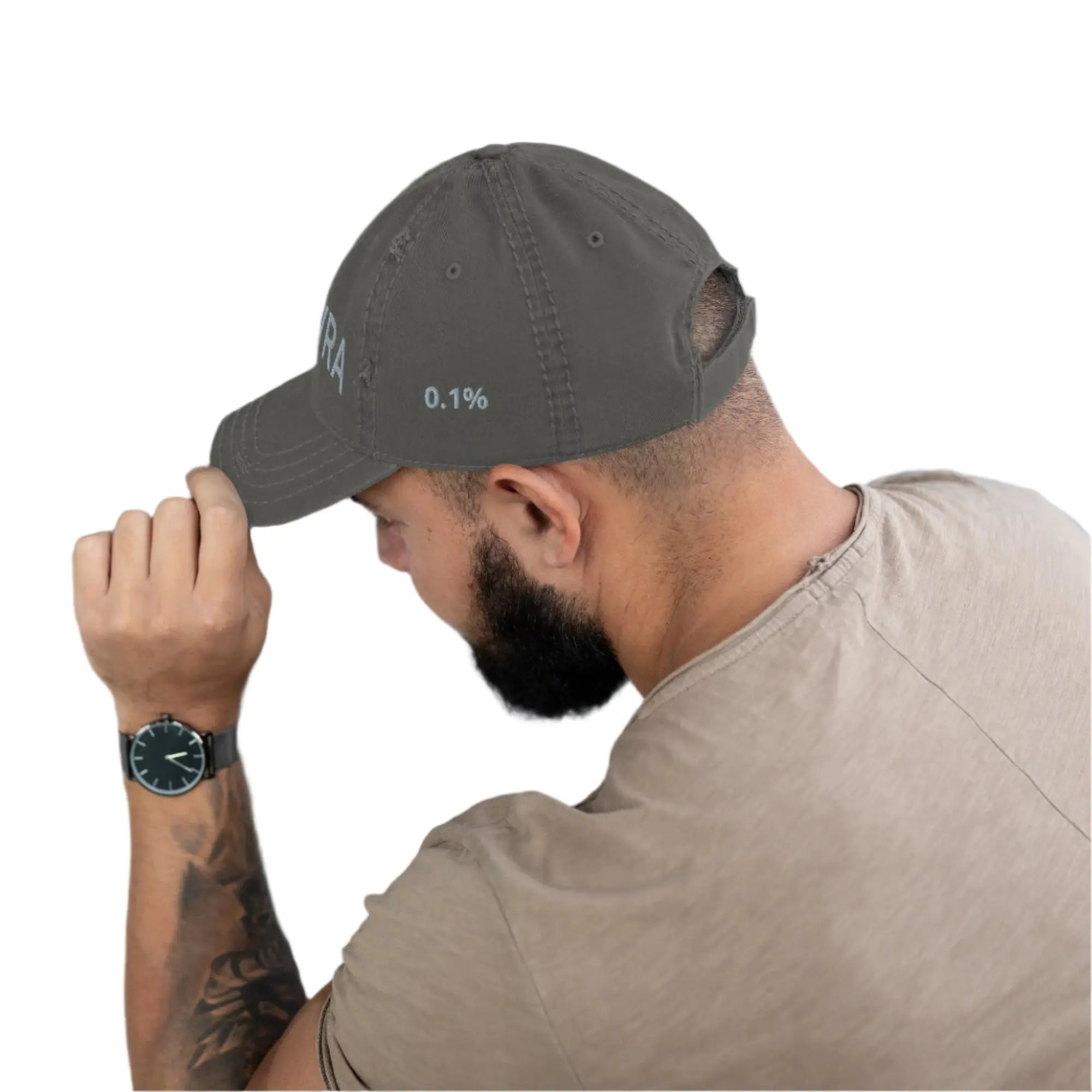 Your Choice - TENWRA Distressed Dad Hat TENWRA™