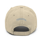 Our Fight - Breast Cancer Awareness Distressed Dad Hat TENWRA™