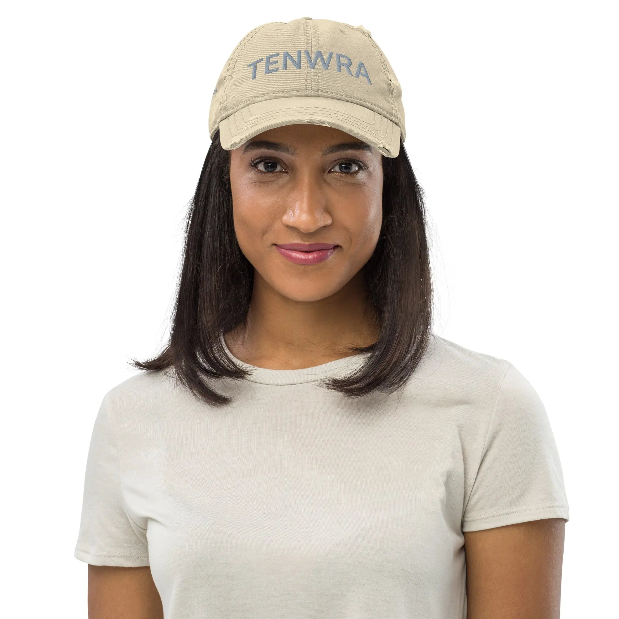 Your Choice - TENWRA Distressed Dad Hat TENWRA™
