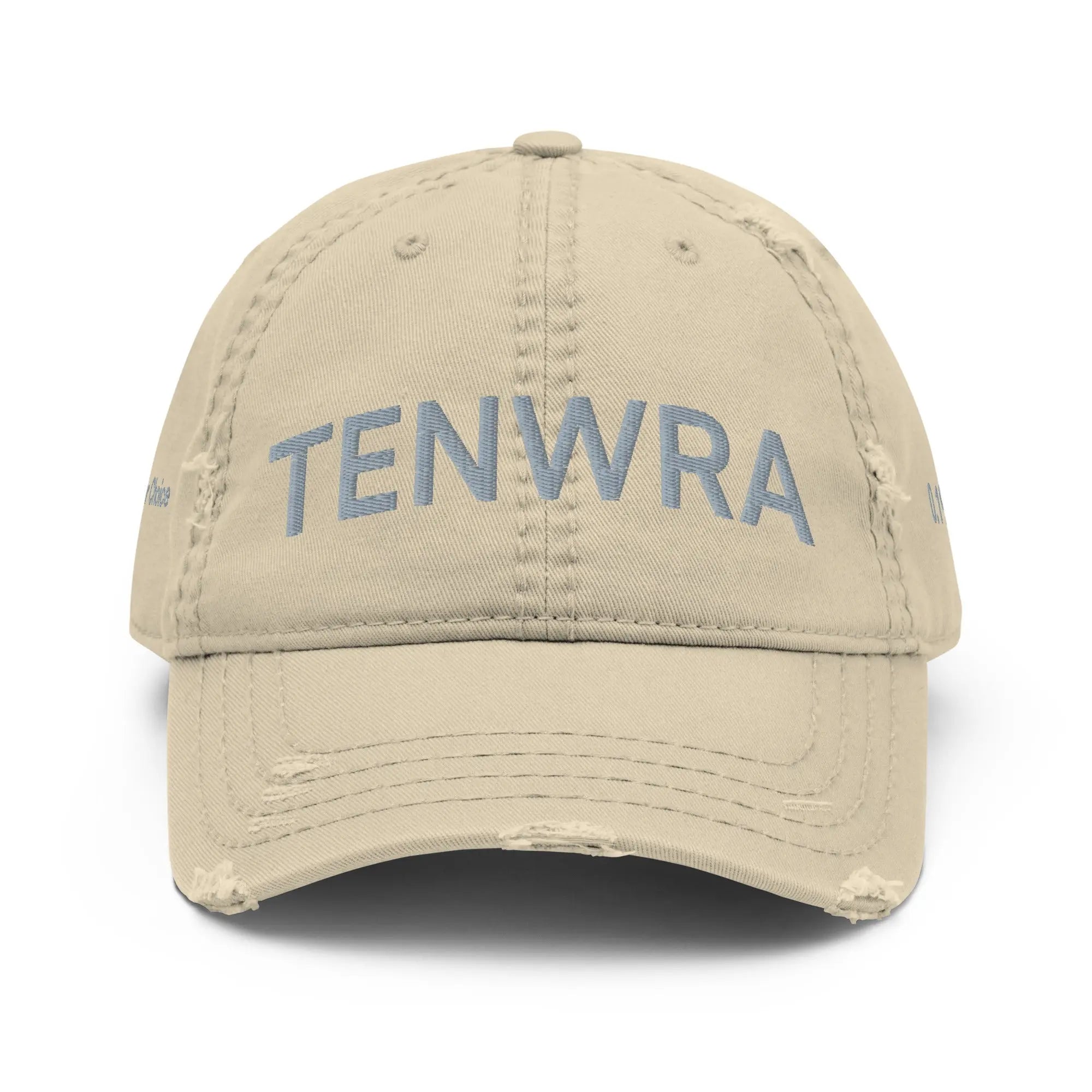 Your Choice - TENWRA Distressed Dad Hat TENWRA™