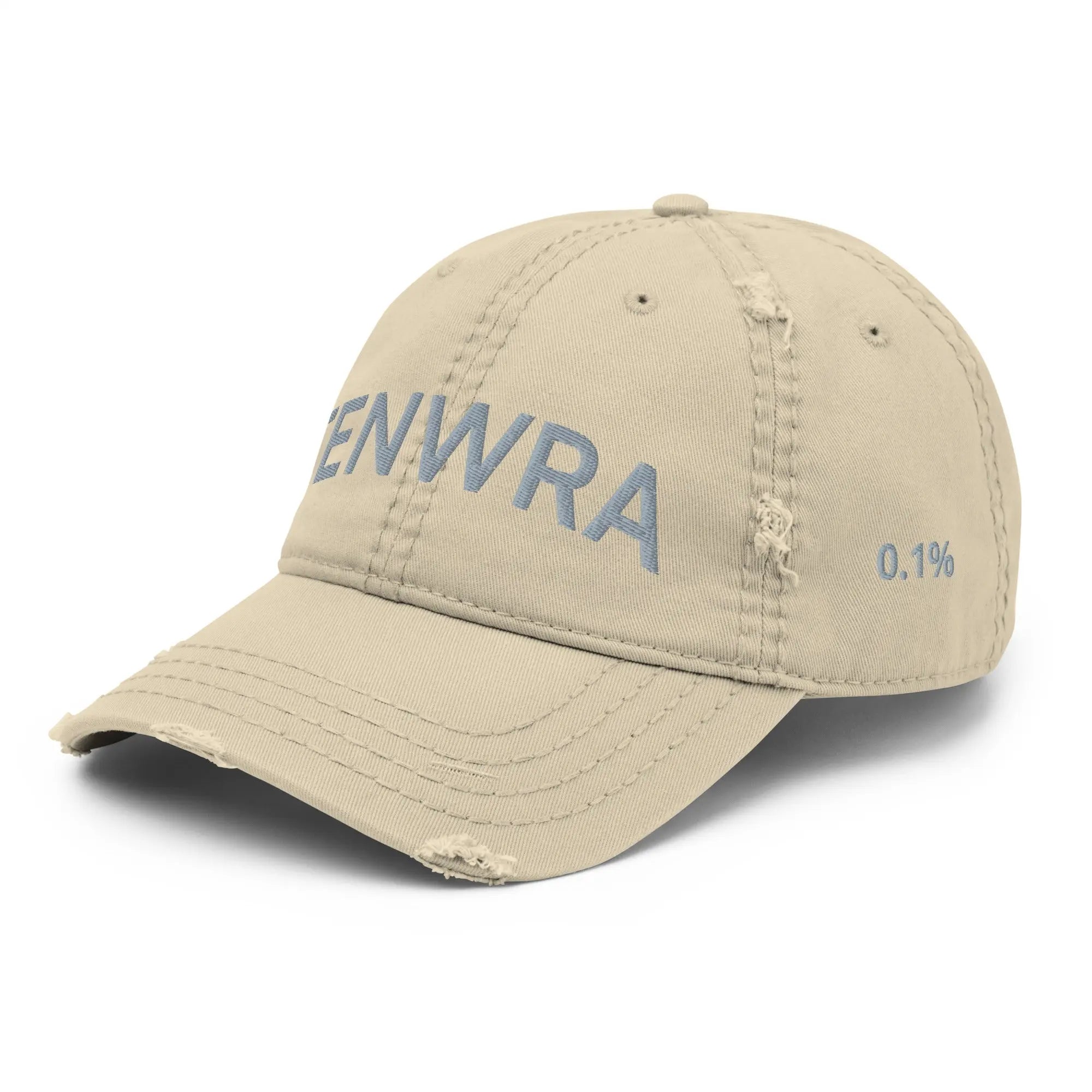 Your Choice - TENWRA Distressed Dad Hat TENWRA™