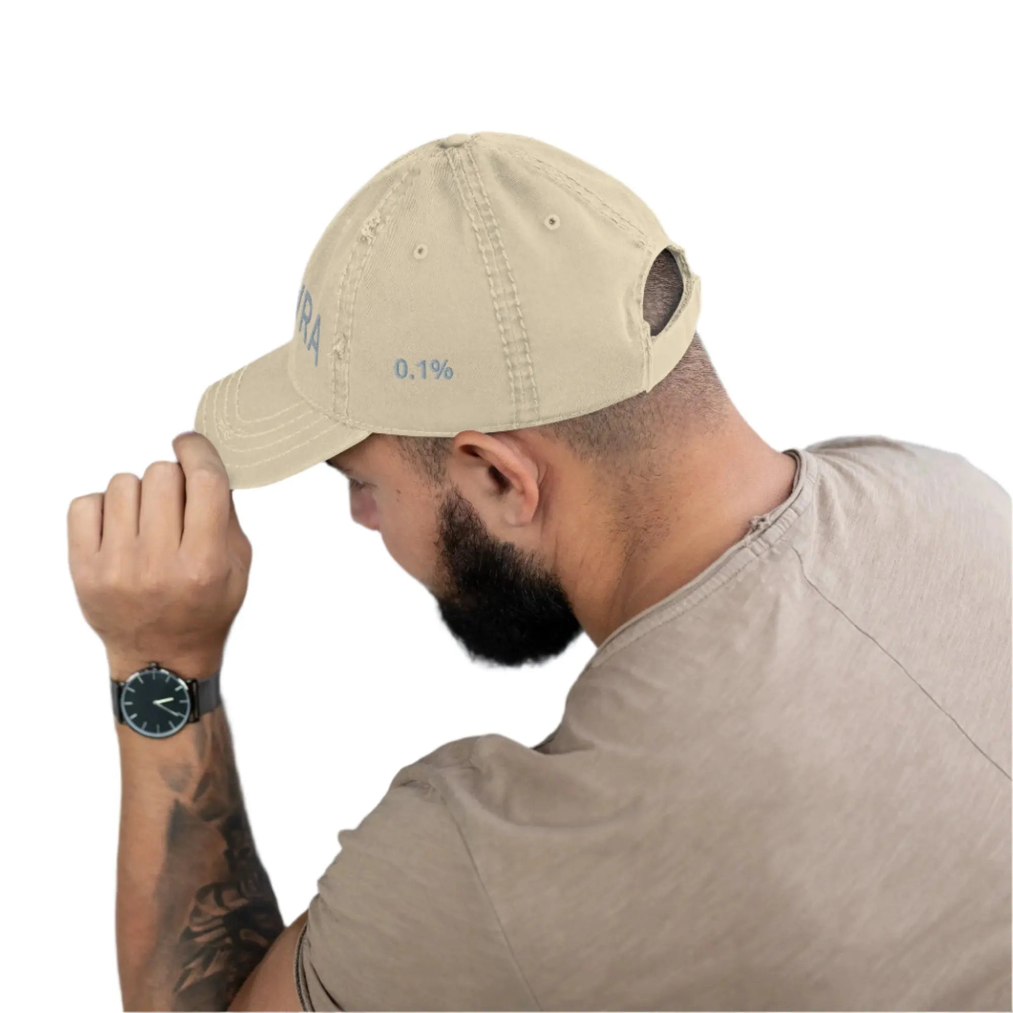 Your Choice - TENWRA Distressed Dad Hat TENWRA™