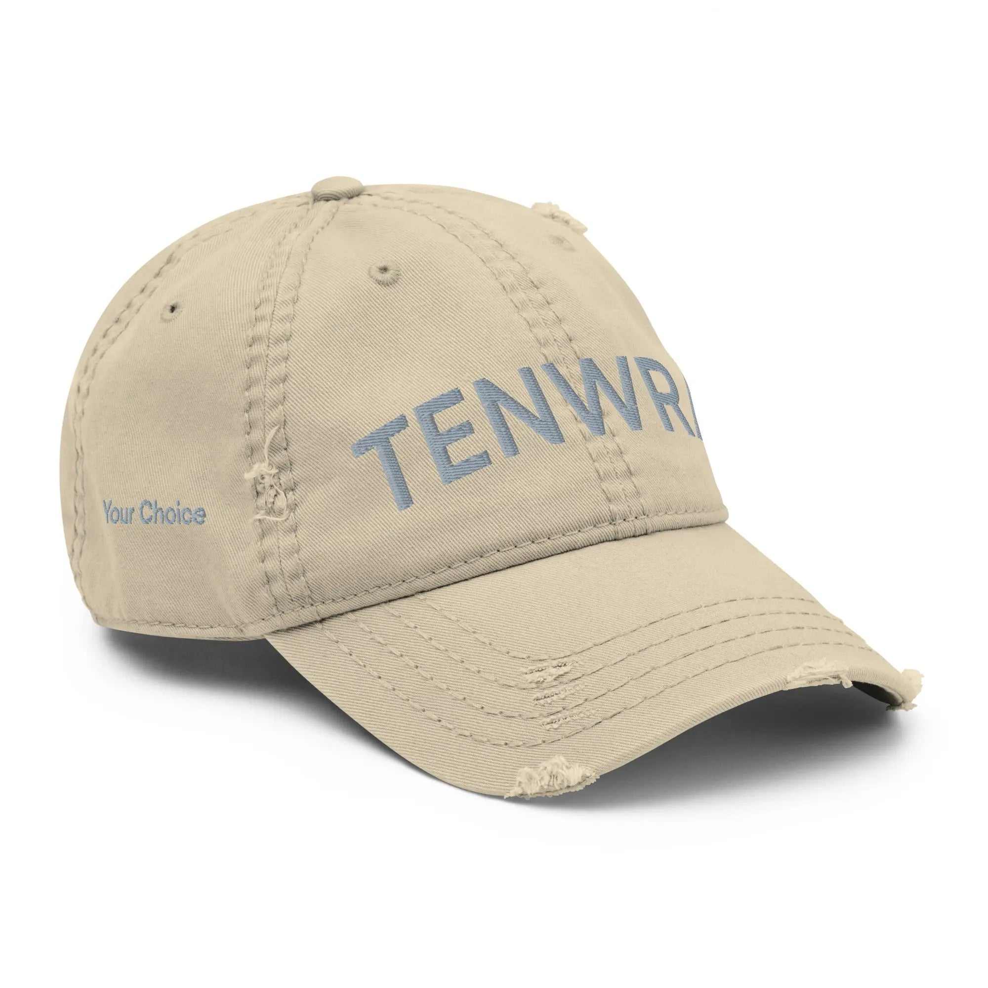 Your Choice - TENWRA Distressed Dad Hat TENWRA™