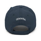 Invisible Wounds - Veterans Mental Health Awareness Distressed Dad Hat TENWRA™