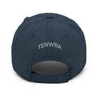 Our Fight - Breast Cancer Awareness Distressed Dad Hat TENWRA™