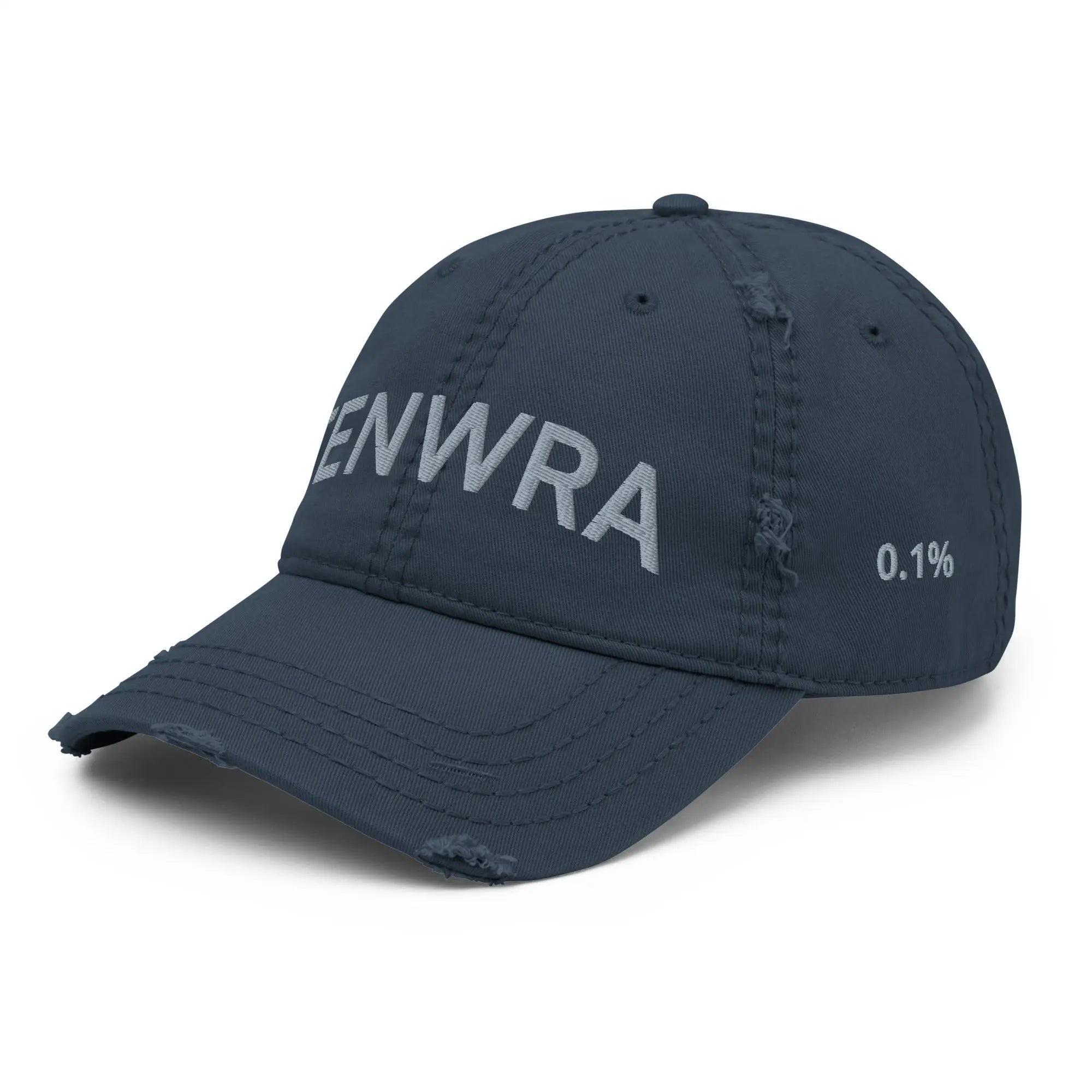 Your Choice - TENWRA Distressed Dad Hat TENWRA™