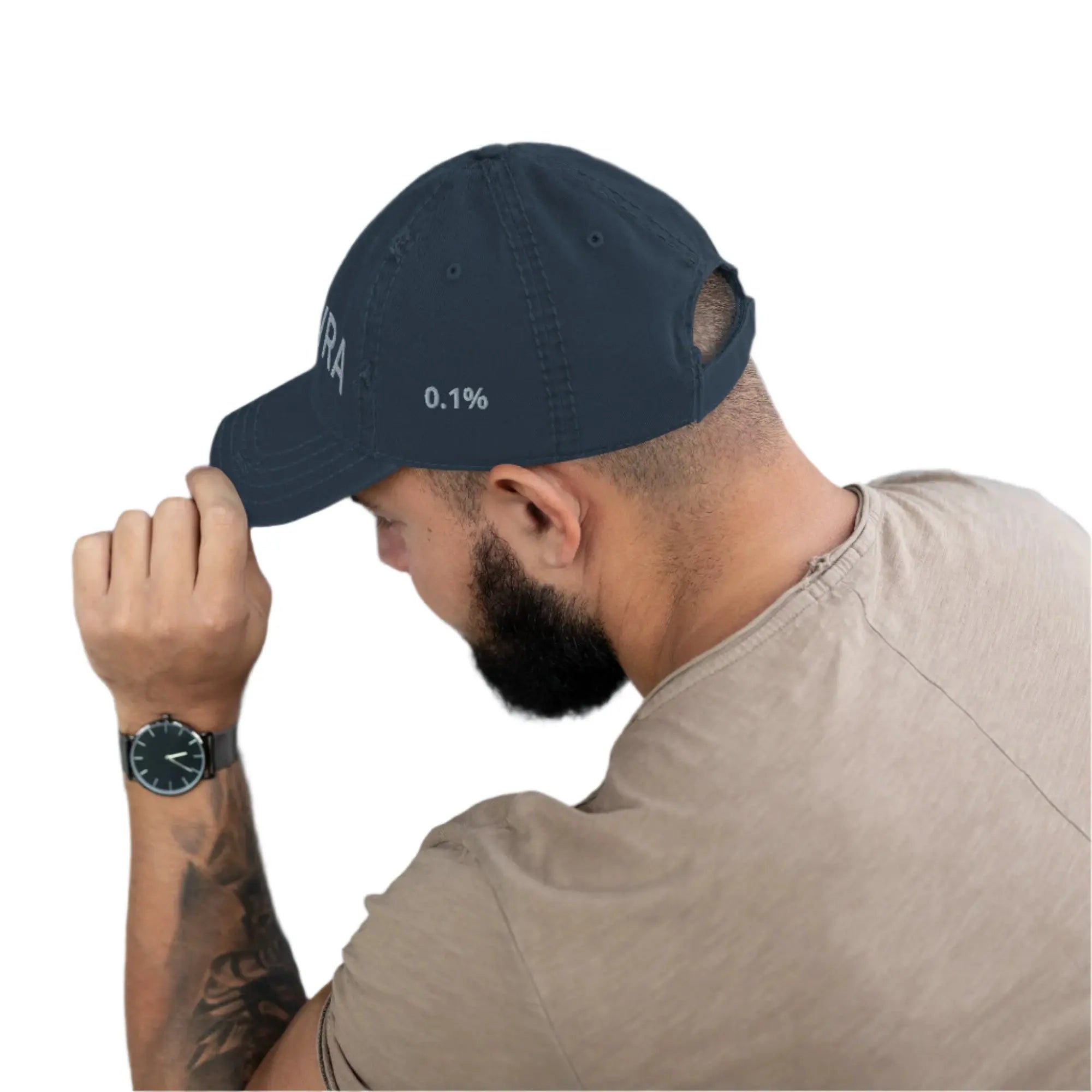 Your Choice - TENWRA Distressed Dad Hat TENWRA™