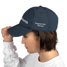 Invisible Wounds - Veterans Mental Health Awareness Distressed Dad Hat TENWRA™