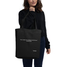 Don't confuse their judgment - Christian Outreach Eco-Friendly Reusable Bag TENWRA™