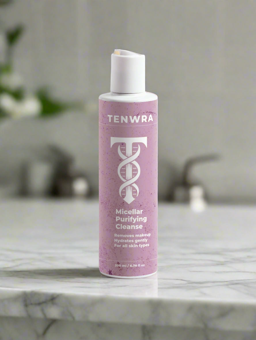 TENWRA Micellar Purifying Cleanse Selfnamed