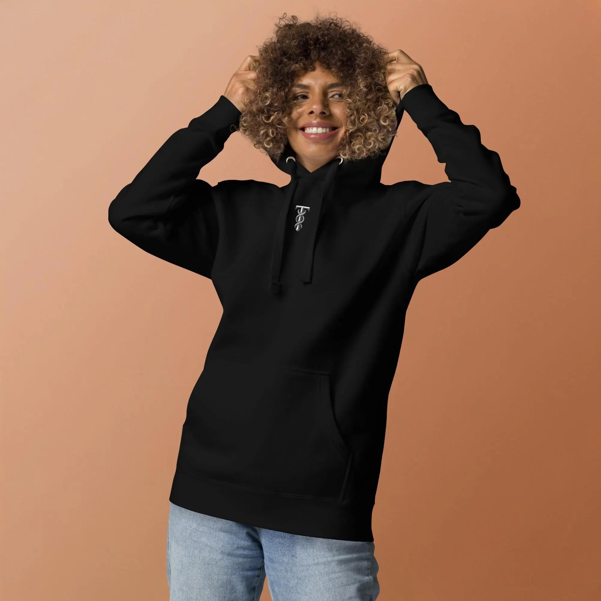 TENWRA Premium Hoodie | Motivational, Equality Awareness, Inspirational Cause-Driven Streetwear Etsy