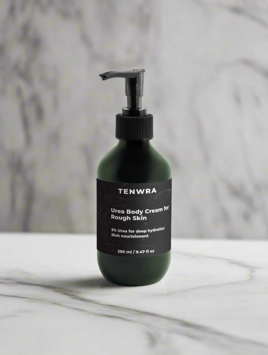 Urea Body Cream for Rough Skin Selfnamed