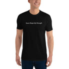 Scars Shape My Strength - TENWRA T-Shirt TENWRA™