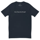 Scars Shape My Strength - TENWRA T-Shirt TENWRA™
