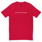 Scars Shape My Strength - TENWRA T-Shirt TENWRA™