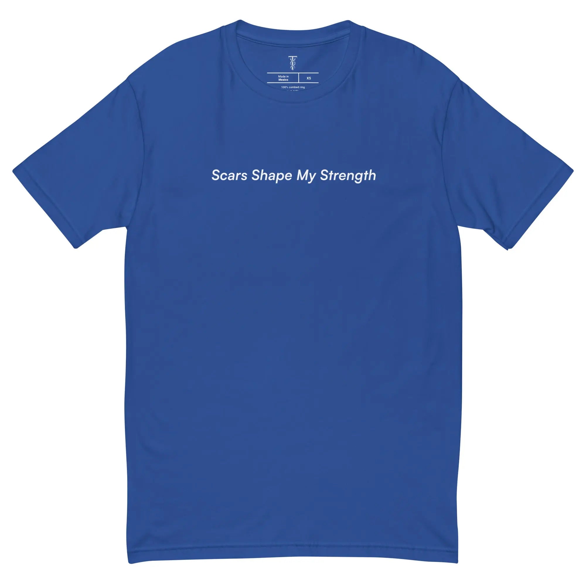 Scars Shape My Strength - TENWRA T-Shirt TENWRA™