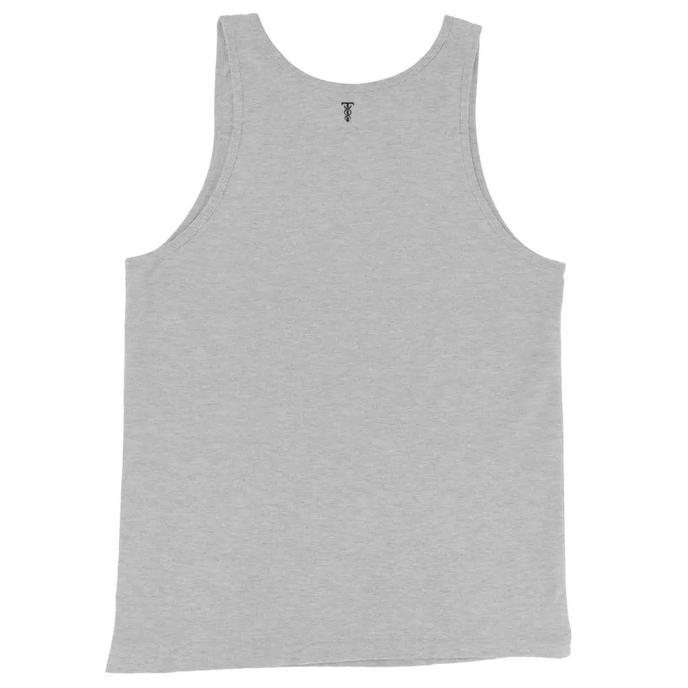 Pain Built This Frame - TENWRA Tank Top TENWRA™