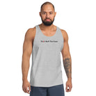 Pain Built This Frame - TENWRA Tank Top TENWRA™