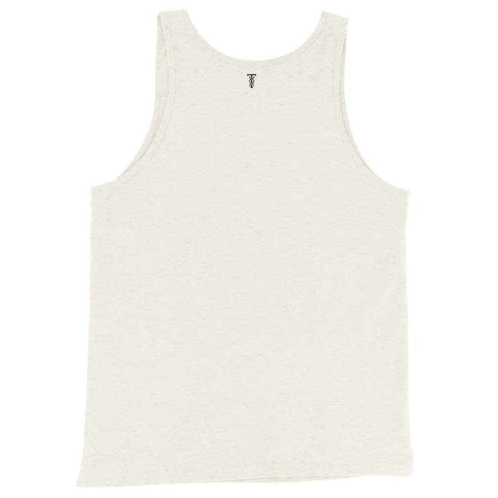 Pain Built This Frame - TENWRA Tank Top TENWRA™