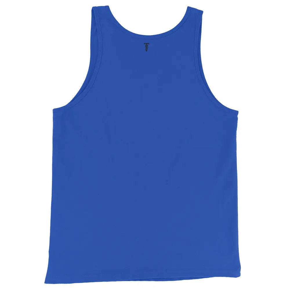 Pain Built This Frame - TENWRA Tank Top TENWRA™