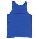 Pain Built This Frame - TENWRA Tank Top TENWRA™