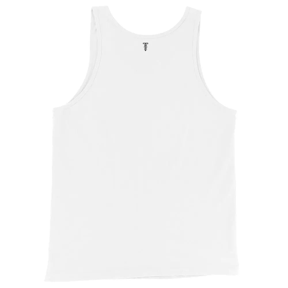 Pain Built This Frame - TENWRA Tank Top TENWRA™