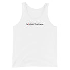Pain Built This Frame - TENWRA Tank Top TENWRA™