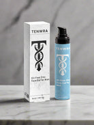 TENWRA Oil-Free Zinc Face Gel for Men Selfnamed