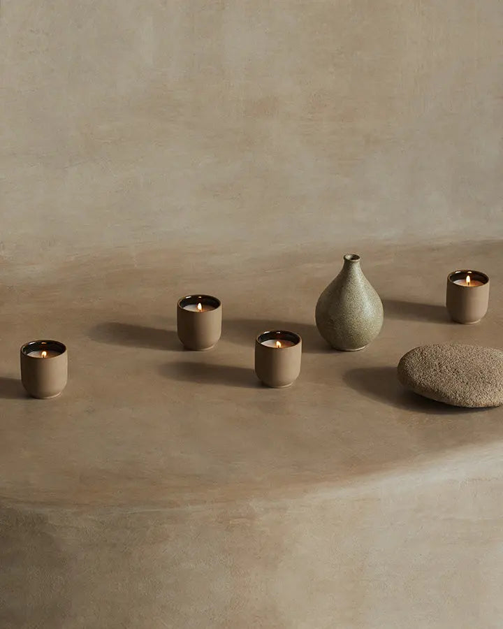 Mini Candle Discovery Set Homecourt