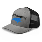 Still Standing - Hurricane Helene Natural Disaster Relief Trucker Hat TENWRA™
