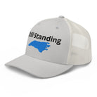 Still Standing - Hurricane Helene Natural Disaster Relief Trucker Hat TENWRA™