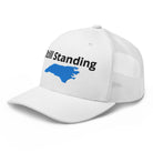 Still Standing - Hurricane Helene Natural Disaster Relief Trucker Hat TENWRA™