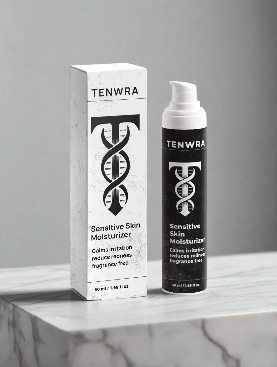 TENWRA Sensitive Skin Moisturizer Selfnamed