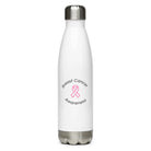Breast Cancer Awareness Stainless Steel Water Bottle TENWRA™