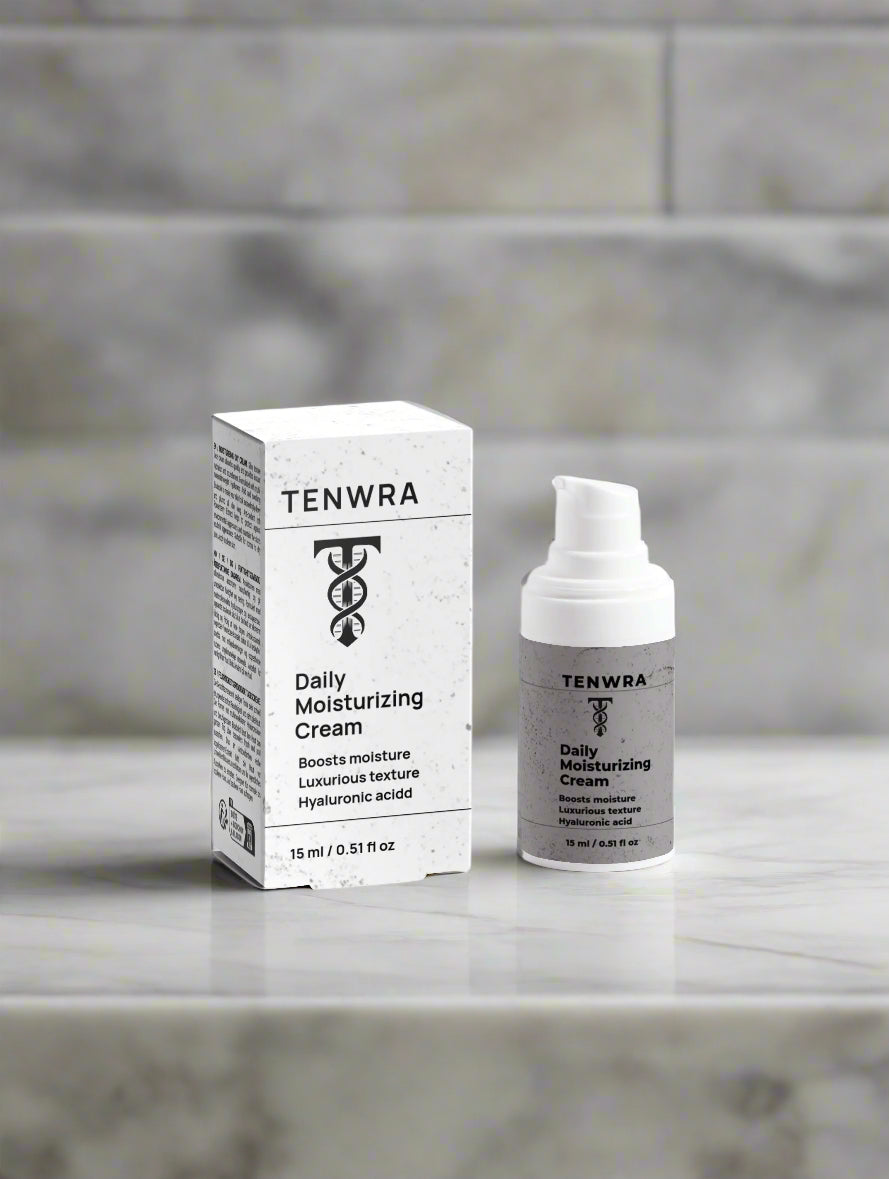 TENWRA Daily Moisturizing Cream Selfnamed