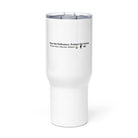 Save the Pollinators - Pollinator Protection Travel Tumbler TENWRA™