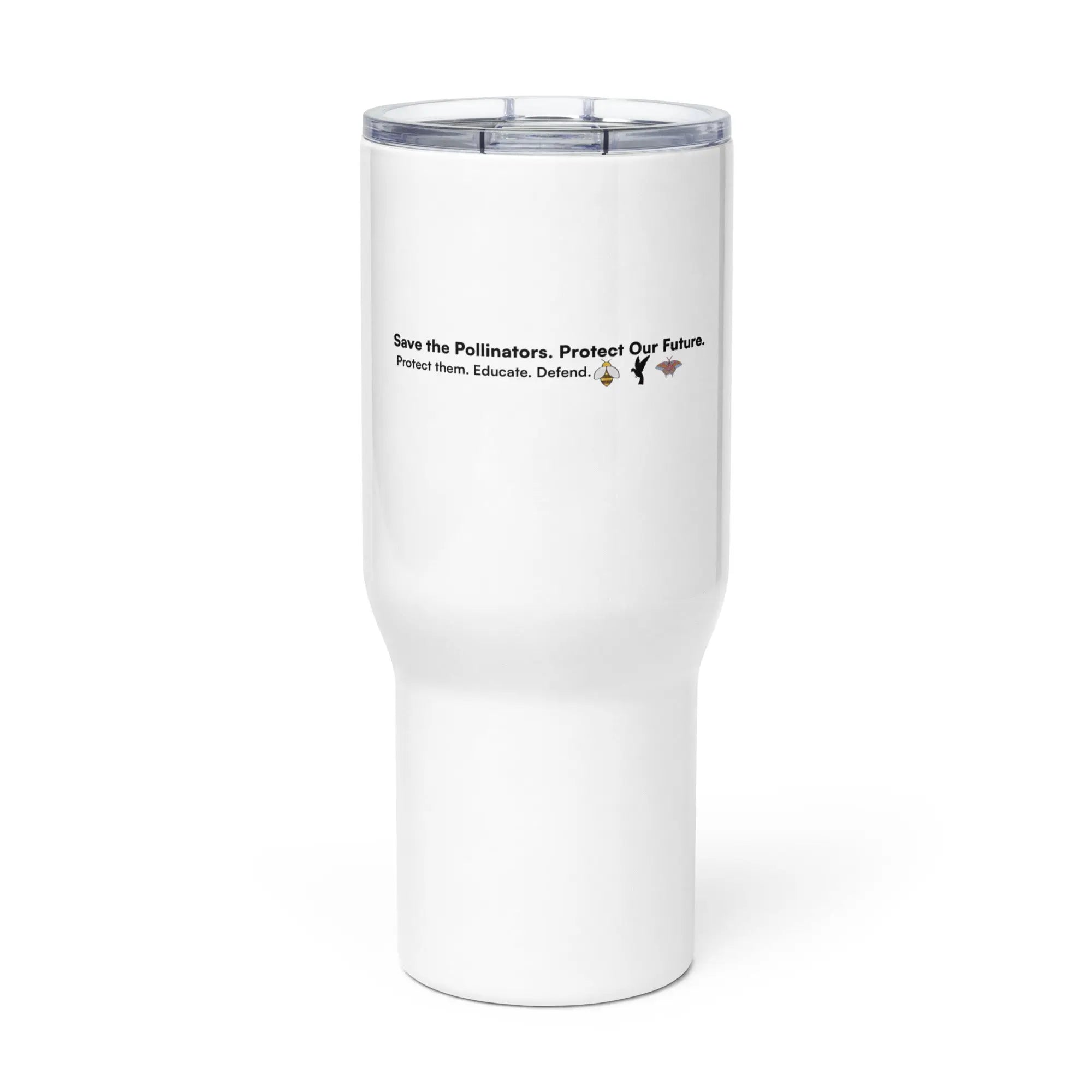 Save the Pollinators - Pollinator Protection Travel Tumbler TENWRA™