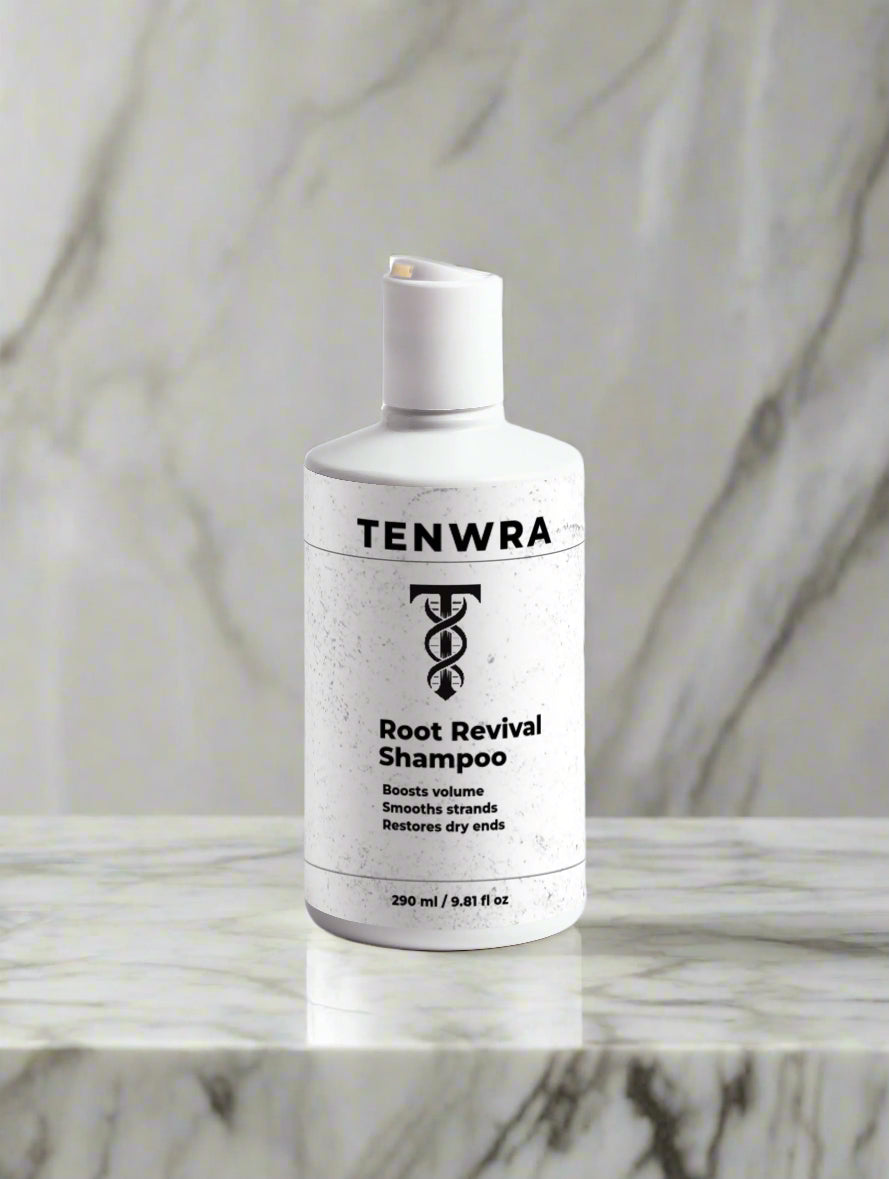 TENWRA Root Revival Shampoo Selfnamed