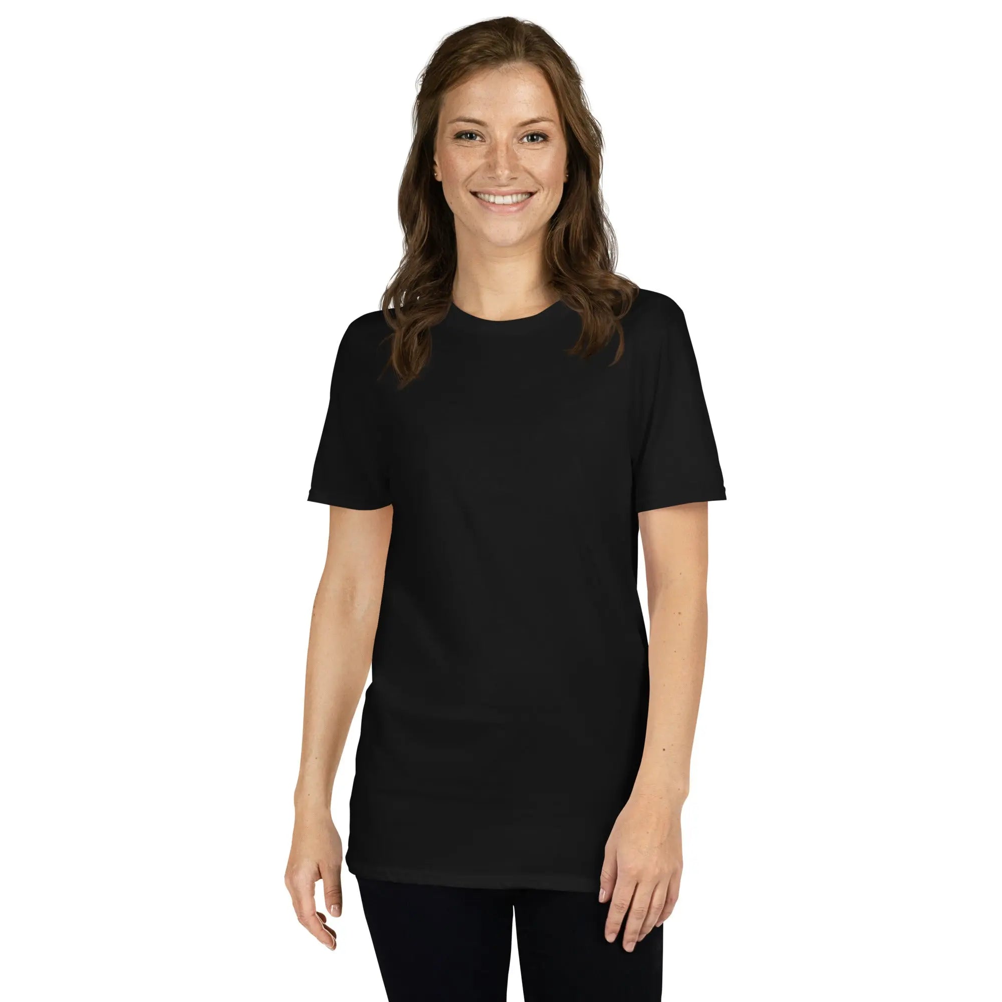 Your Design. Your Voice. – Modern Fit Lightweight T-Shirt Gildan