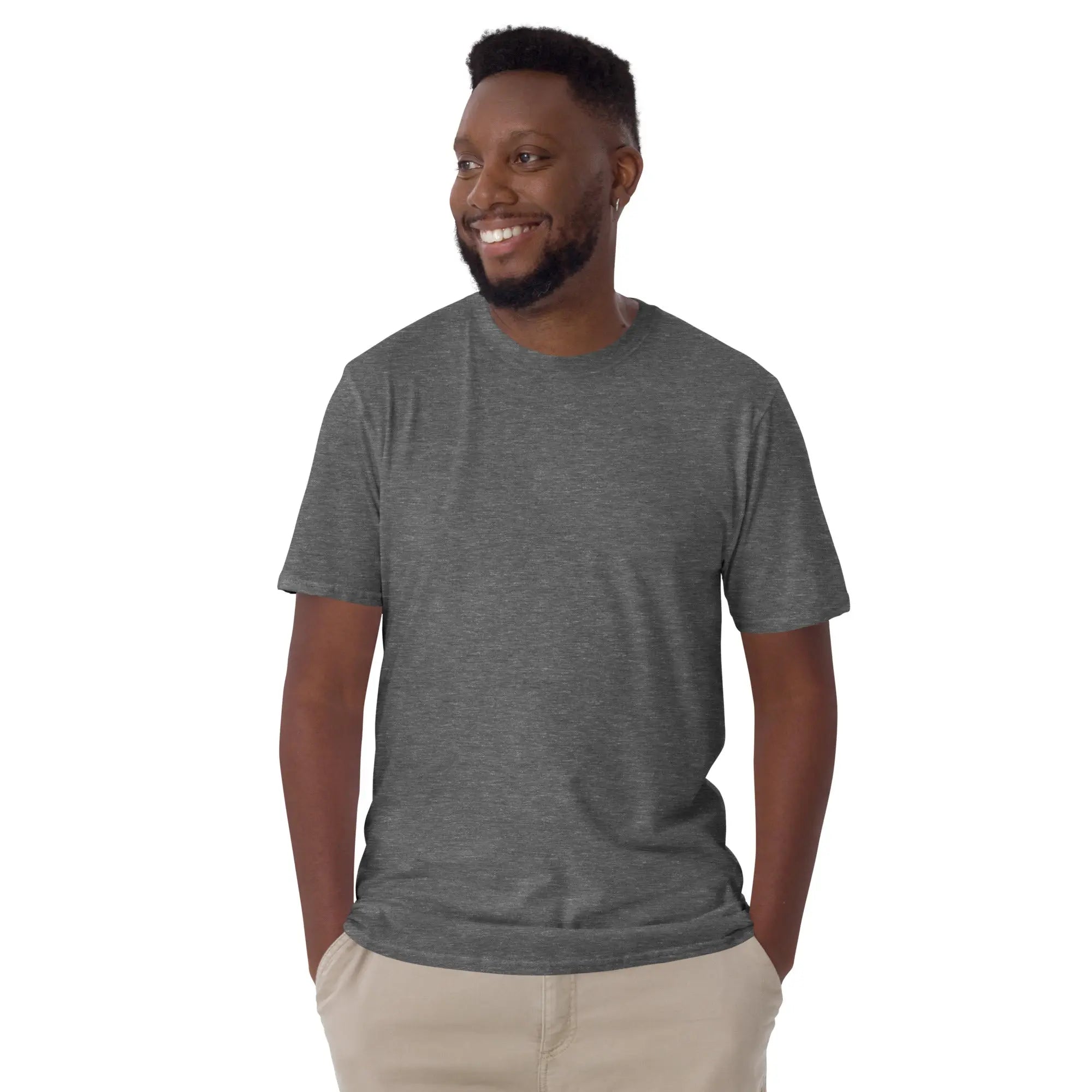 Your Design. Your Voice. – Modern Fit Lightweight T-Shirt Gildan