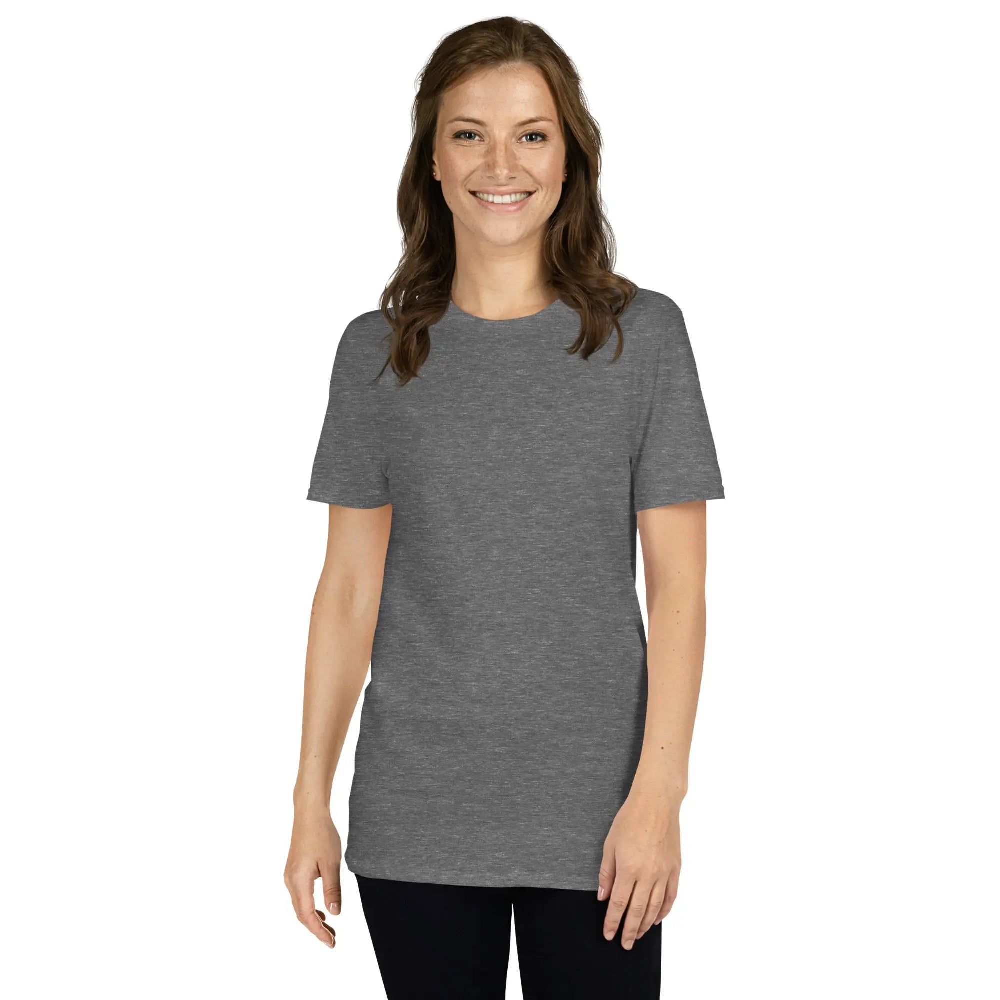 Your Design. Your Voice. – Modern Fit Lightweight T-Shirt Gildan