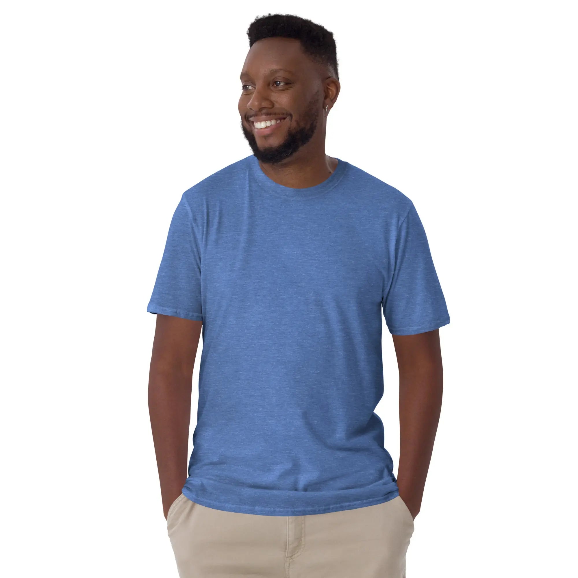 Your Design. Your Voice. – Modern Fit Lightweight T-Shirt Gildan