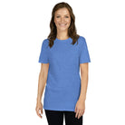 Your Design. Your Voice. – Modern Fit Lightweight T-Shirt Gildan